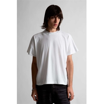 Wasted Paris Taunt Sleaze T-shirt White